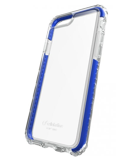 Buy Tetra Force Shock-Tech Case For iPhone 8/iPhone 7 Blue in UAE
