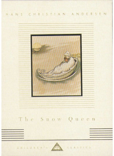 Buy The Snow Queen - Hardcover English by Hans Christian Andersen - 27/09/2002 in UAE