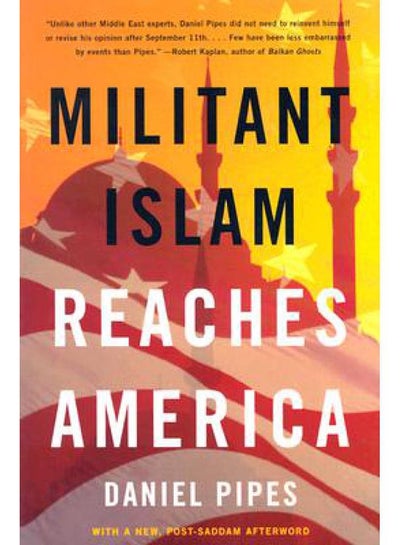 Buy Militant Islam Reaches America printed_book_paperback english - 17/09/2003 in UAE