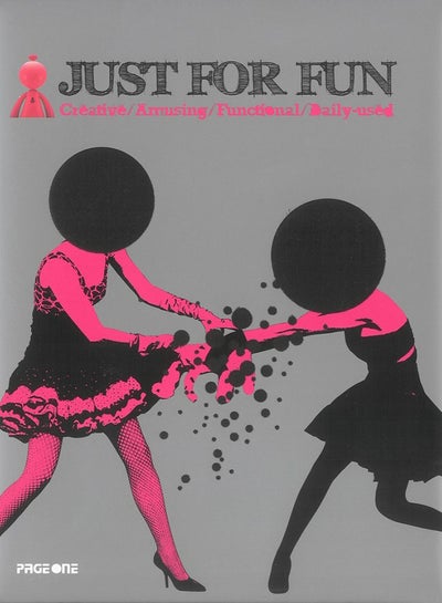 Buy Just For Fun printed_book_hardback english - 40182 in UAE