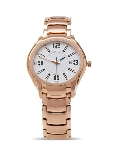 Buy Women's Analog Watch M1322RW - 31 mm - Rose Gold in UAE