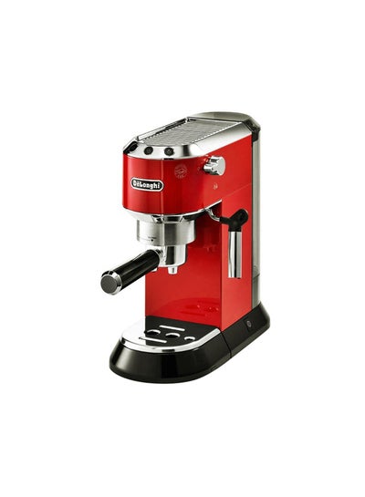 Delonghi EC685.M DEDICA 15-Bar Pump Espresso Machine Coffee Maker,  Stainless Steel, 220 Volts (Not for USA - European Cord)