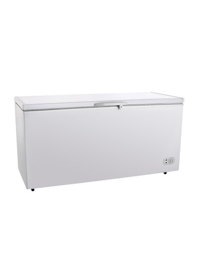 Buy Chest Freezer 500 L WCF500SD White in UAE