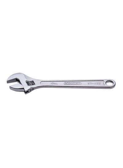 Buy Adjustable Wrench Silver 300mm in Saudi Arabia
