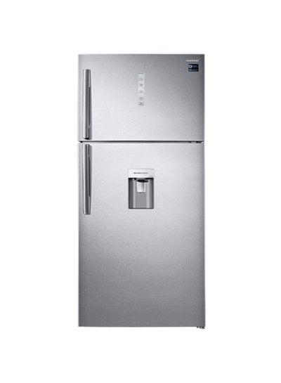Buy Top Mount  Refrigerator with Twin Cooling 850 L RT85K7110SL Grey in UAE