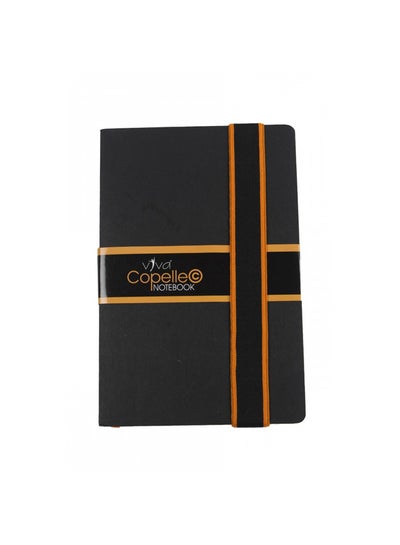 Buy A6 Copelle Notebook Yellow in UAE