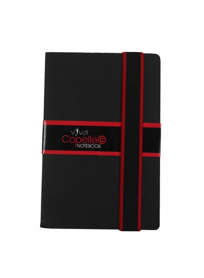 Buy A6 Copelle Notebook Red in UAE