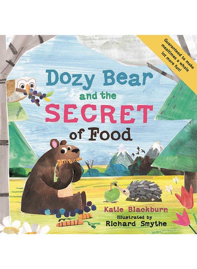 Buy Dozy Bear And The Secret Of Food printed_book_paperback english - 01/06/2017 in UAE