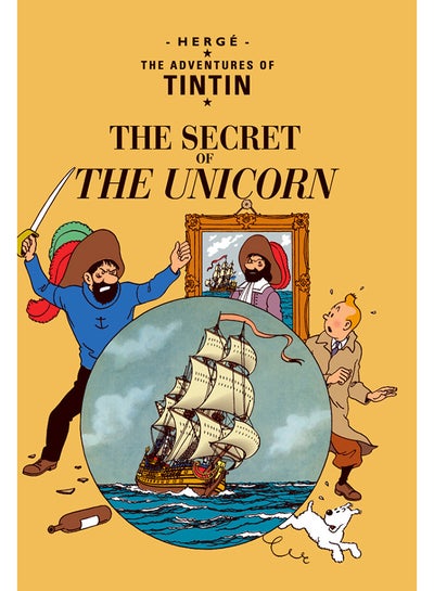 اشتري Secret Of The Unicorn غلاف ورقي عادي في الامارات