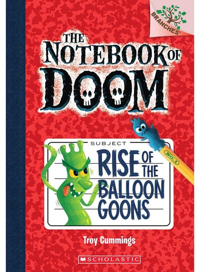 Buy Rise Of The Balloon Goons printed_book_paperback english - 01/11/2013 in UAE