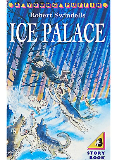 اشتري Ice Palace غلاف ورقي عادي في الامارات