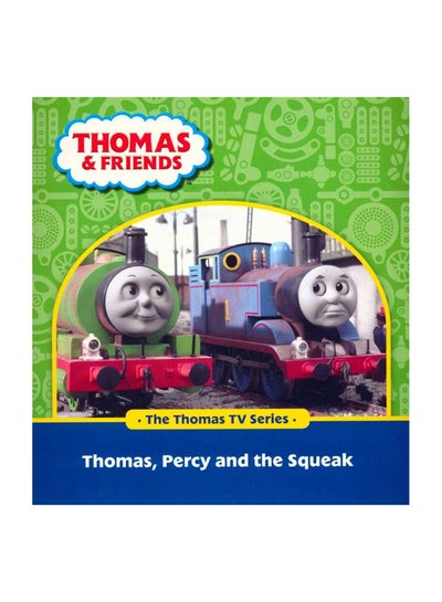 Thomas And Friends Percy And The Squeak Paperback Price In Uae Noon Uae Kanbkam