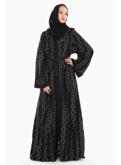 self print abaya