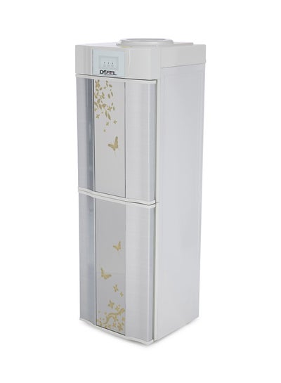 Buy Water Dispenser With Cabinet DOSWDCA80802 White in UAE
