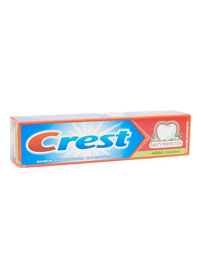 Buy Anti-Cavity Herbal Toothpaste 125ml in UAE