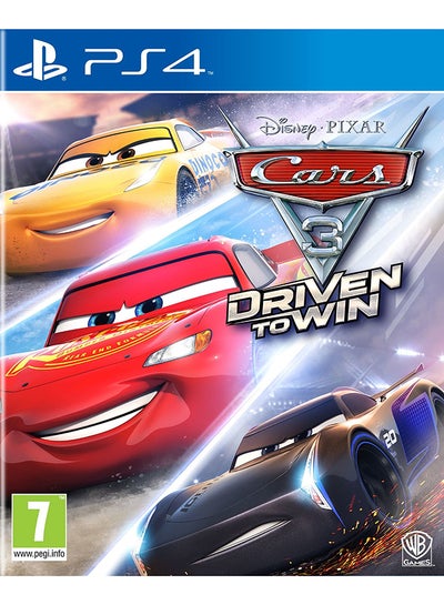 سعر الفيديو Cars Driven To (إصدار عالمي) - سباق - بلايستيشن 4 ( PS4) فى السعودية | نون السعودية | كان بكام