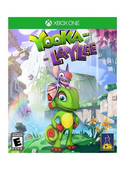 Arsenal Ejército Comercial Yooka-Laylee - Xbox One - Adventure - Xbox One price in UAE | Noon UAE |  kanbkam