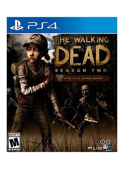 Buy The Walking Dead Season Two - PlayStation 4 - PlayStation 4 (PS4) in Egypt