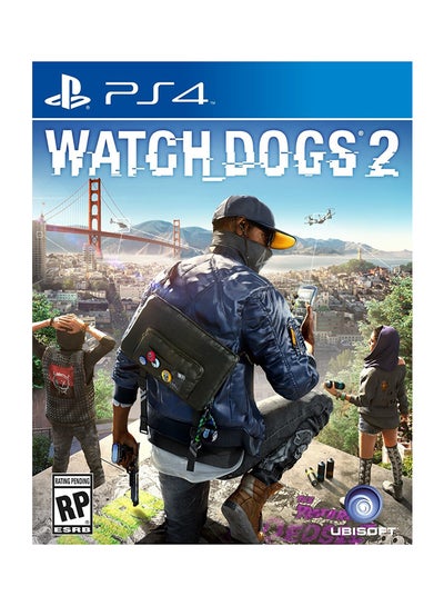 اشتري لعبة الفيديو "Watch Dogs 2" (إصدار عالمي) - مغامرة - بلاي ستيشن 4 (PS4) في مصر