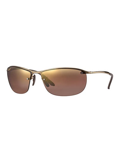 Chromance Polarized Wrap Sunglasses RB3542 price in UAE | Noon UAE | kanbkam