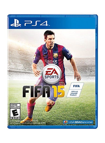 FIFA 15 for PlayStation 4