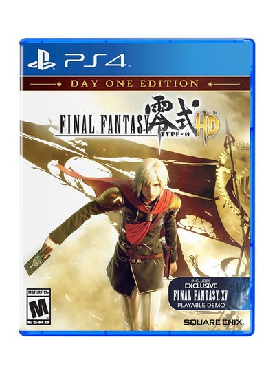  Final Fantasy XV Royal Edition - PlayStation 4