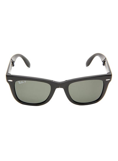 Buy Women's Square Sunglasses - RB4105-601S-50 - Lens Size: 50 mm - Black in Saudi Arabia