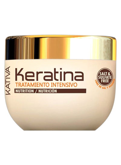 Buy Keratina Intensive Repair Treatment 250ml in UAE