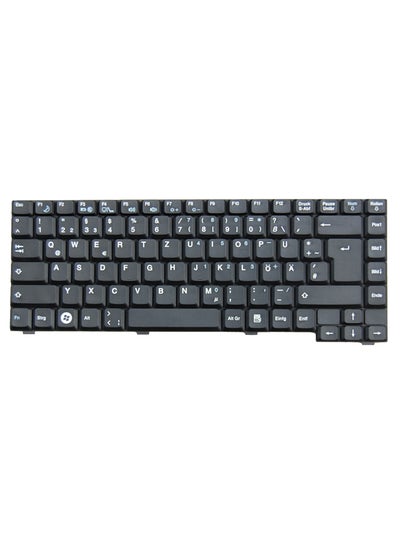 اشتري لوحة مفاتيح بديلة لكمبيوتر محمول من نوع ASUS A3 - A6 - A9 - Z81 أسود في الامارات