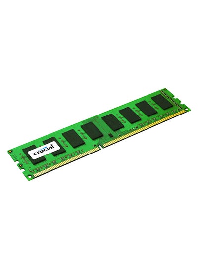 Buy 4GB 1600MHz DDR3L 204-Pin Laptop Memory Green in Egypt