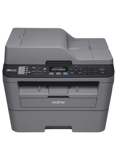 Buy All-In-One Mono Laser Printer MFCL2700DW Black in UAE