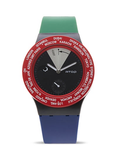 Buy VWA-Ireland World Time Watch in UAE