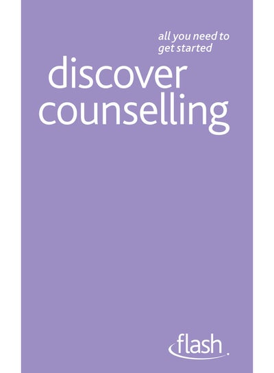 اشتري Discover Counselling printed_book_paperback english - 25/02/2011 في الامارات