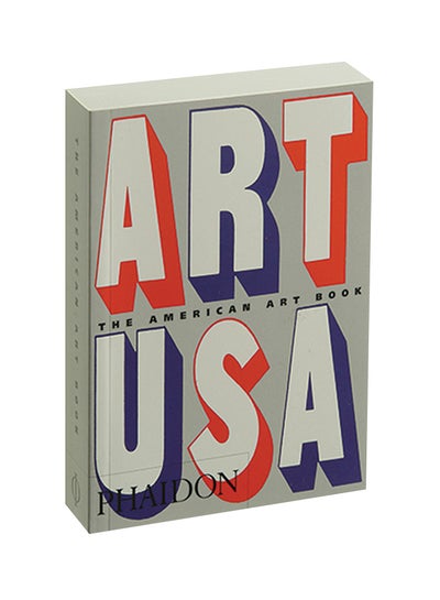 Buy The American Art Book printed_book_paperback english - 13/06/2001 in UAE