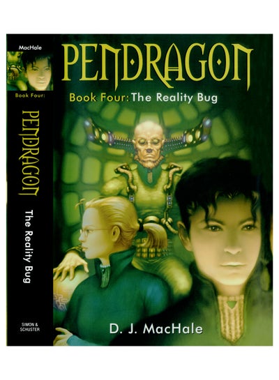 Buy The Reality Bug printed_book_paperback english - 07/06/2004 in UAE