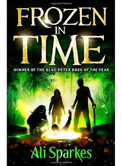 Buy Frozen In Time printed_book_paperback english - 01/05/2013 in UAE