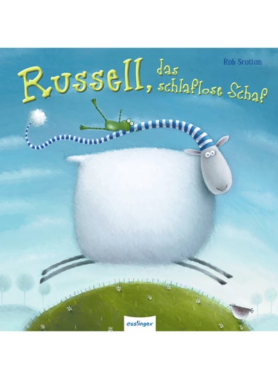 Buy Russell The Sheep printed_book_paperback english - 22/09/2015 in UAE