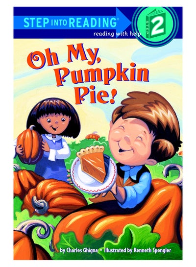 اشتري Oh My, Pumpkin Pie! غلاف ورقي عادي في الامارات