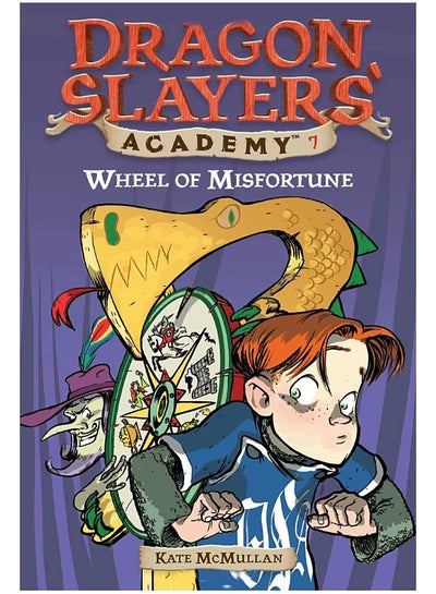 Buy Wheel Of Misfortune - Paperback English by Kate Mcmullan in UAE