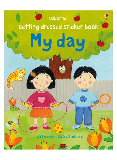 Buy My Day printed_book_paperback english in UAE