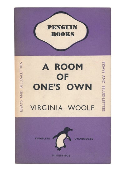 Buy Room of One's Own Penguin Triband Small Notebook in UAE