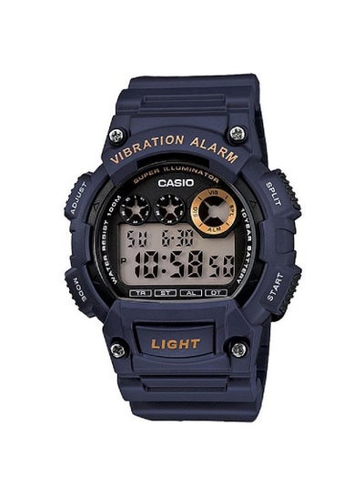 Buy Men's Digital Quartz Watch W-735H-2AV in Saudi Arabia