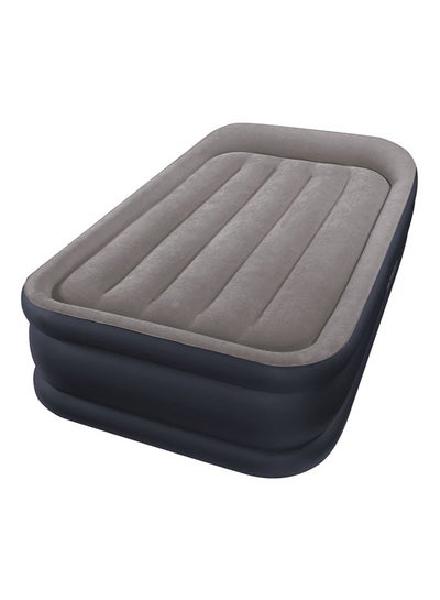 Buy Durabeam plus series deluxe pillow rest raised Combination With a Built-in Air Pump Combination Multicolour 99x191x42cm in Saudi Arabia