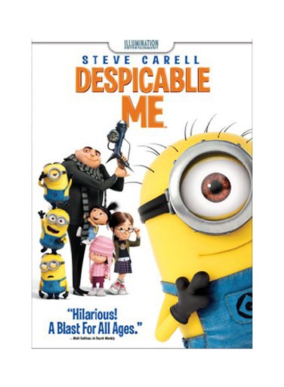 Despicable Me DVD price in Saudi Arabia | Noon Saudi Arabia | kanbkam