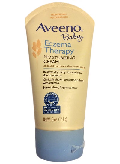 Buy Eczema Therapy Daily Moisturizing Cream Clear 141g in UAE
