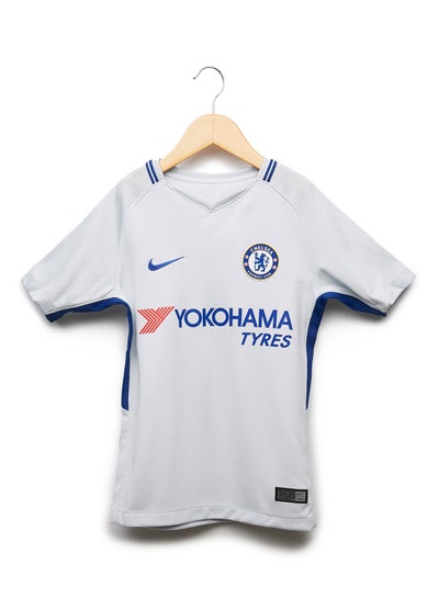 Nike Football Chelsea FC unisex stadium jersey t-shirt in blue