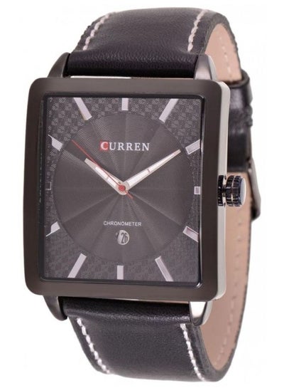 Buy Men's Synthetic Analog Quartz Watch 8117 in UAE