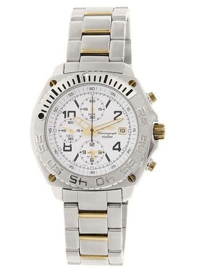 Men's Alarm Chronograph Analog Quartz Watch SNA619 price in UAE