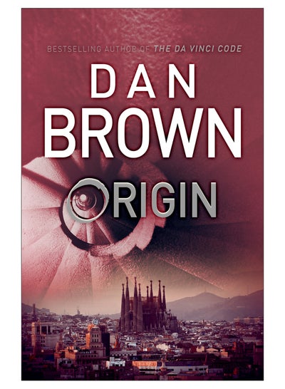 Buy Origin by Dan Brown - Hardcover English by Dan Brown - 10/03/2017 in UAE