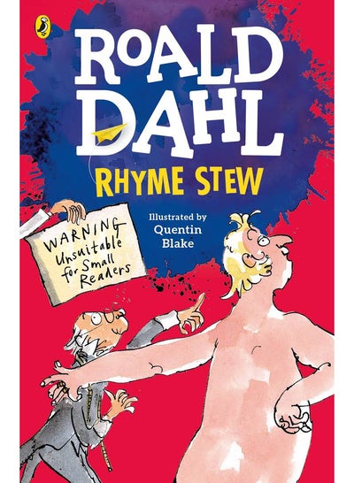 Buy Rhyme Stew printed_book_paperback english - 28/02/2017 in UAE